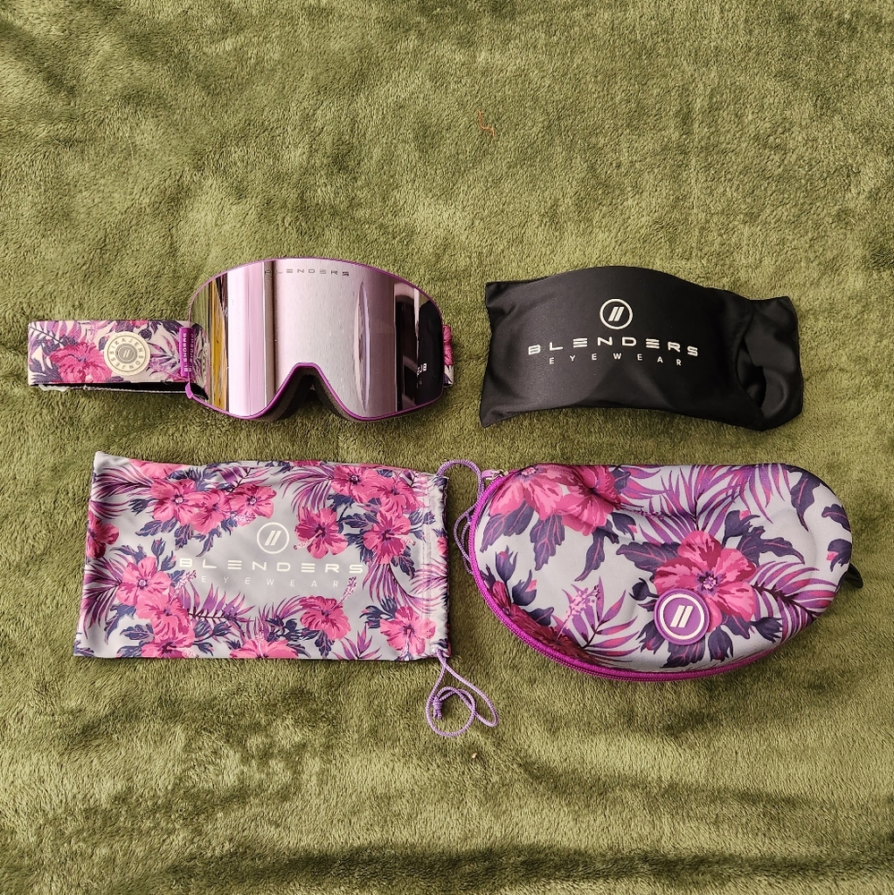 Blenders magnetic Aura ski goggles - DISCONTINUED